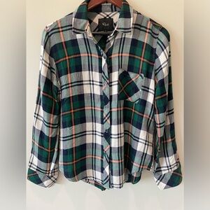 Rails Hunter Shirt - small